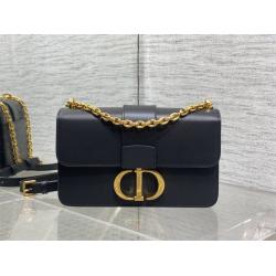 dior法国官网迪奥M9208 30 Montaigne 链条包（全皮蒙田包）