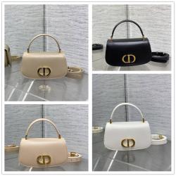 dior中国官网迪奥 M9370 30 Montaigne Avenue 小号手提包