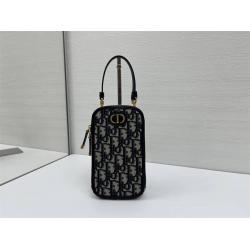 迪奥官网 S2114 30 Montaigne Call'in Dior 手机包