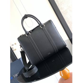 dior法国官网迪奥男包 1ADBR088 Lingot 公文包