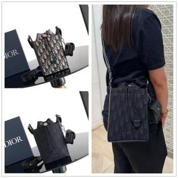dior官方网站迪奥 2LECA594 水桶包斜挎包