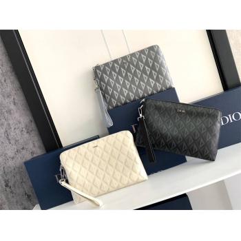 dior美国官网迪奥 2ESCA251 A5 手拿包23738