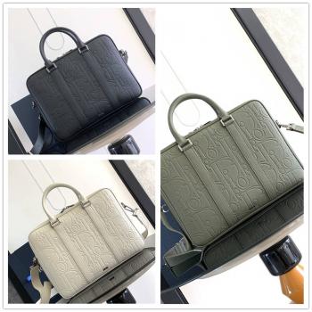 dior法国官网迪奥 1ESBR180 拉链公文包
