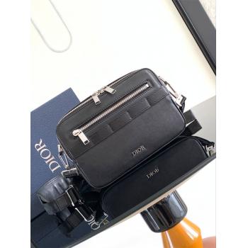 DIOR迪奥男包 1ESPO206 Safari 手袋（附肩带）相机包22409