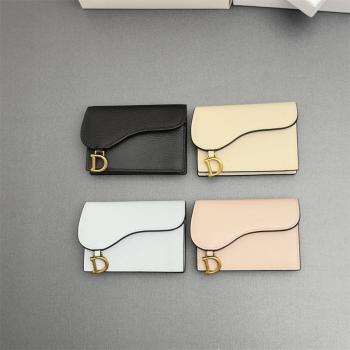 dior法国官网迪奥 S5611 Bloom 马鞍卡夹卡包