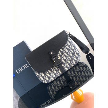 dior美国官网迪奥 2ADCA442 A5 马鞍手拿包（老花）