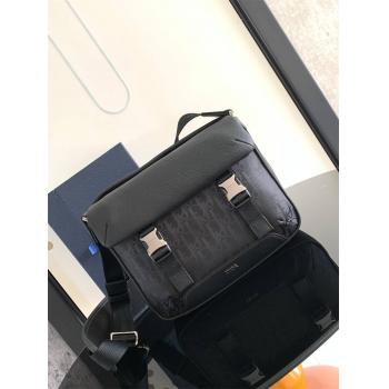 dior中国官网迪奥 1ESME061 Explorer 信使包斜挎包