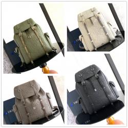 迪奥dior官网 1ESBA205 Hit The Road 翻盖双肩背包双肩包
