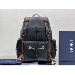DIOR迪奥 1ESBA163 Hit The Road 双肩背包（CACTUS JACK联名款）