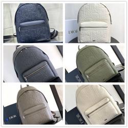 dior官方网站迪奥 1ESBA199 Rider 2.0 拉链双肩背包