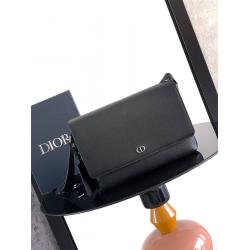 dior中国官网迪奥 1ICPO402 CD Icon 翻盖信使包