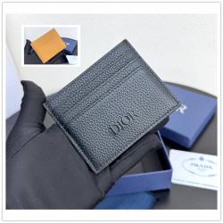迪奥中文官网 2LLCH135 Dior Privé 卡片夹卡包8006