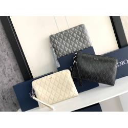 dior美国官网迪奥 2ESCA251 A5 手拿包23738