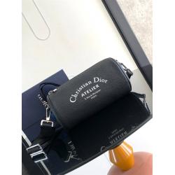 迪奥dior官网 1ATPO061 ROLLER 圆筒包（1ROPO061）