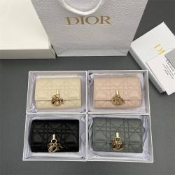 迪奥中国官网 S0966 My Dior Glycine 钱包