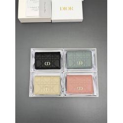 迪奥中国官网 S5132 Dior Caro Glycine 钱包
