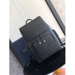 dior法国官网迪奥 1ADBA118 Saddle 马鞍双肩背包