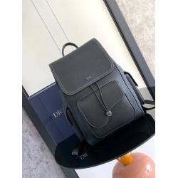 dior官方网站迪奥男包 1ADBA161 Saddle 马鞍双肩包