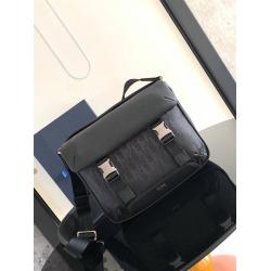 dior中国官网迪奥 1ESME061 Explorer 信使包斜挎包