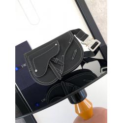 dior官方网站迪奥 1ADPO044 马鞍手拿包斜挎包