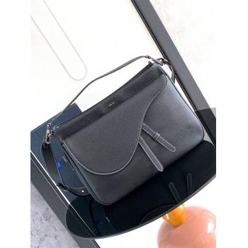 DIOR迪奥男包 1ADHO022 Saddle Soft 马鞍包斜挎单肩包23790