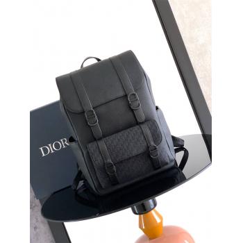 迪奥官网男包 1ESBA246 Dior Daily 翻盖双肩背包