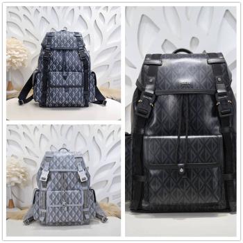 dior美国官网迪奥 1ESBA163 Hit the Road 双肩包