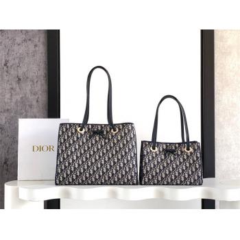 迪奥中文官网 M1410/M1409 Dior Promenade 购物袋