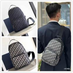 dior美国官网迪奥 1ESBO013 迷你 Rider 单肩包胸包