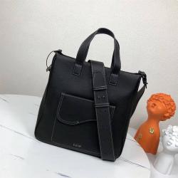 dior中国官网迪奥 1ADSH175 马鞍手袋托特包
