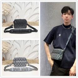 dior中国官网迪奥 1ESPO298 Safari 相机包斜挎包