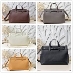 迪奥中文官网 1LLSH260 中号 Dior Normandie 手提包