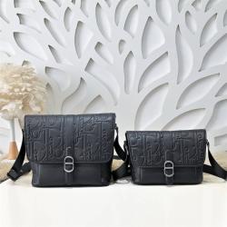 迪奥 1ESPO376/1ESME197 中号/大号 Dior Daily 翻盖信使包