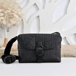 迪奥中文官网 1DBPO471 Dior Jett 拉链信使包