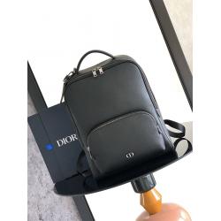 dior法国官网迪奥 1ICBA255 CD Icon 商务双肩背包