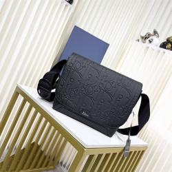 迪奥中文官网 1DBME227 小号 Dior Jett 翻盖信使包